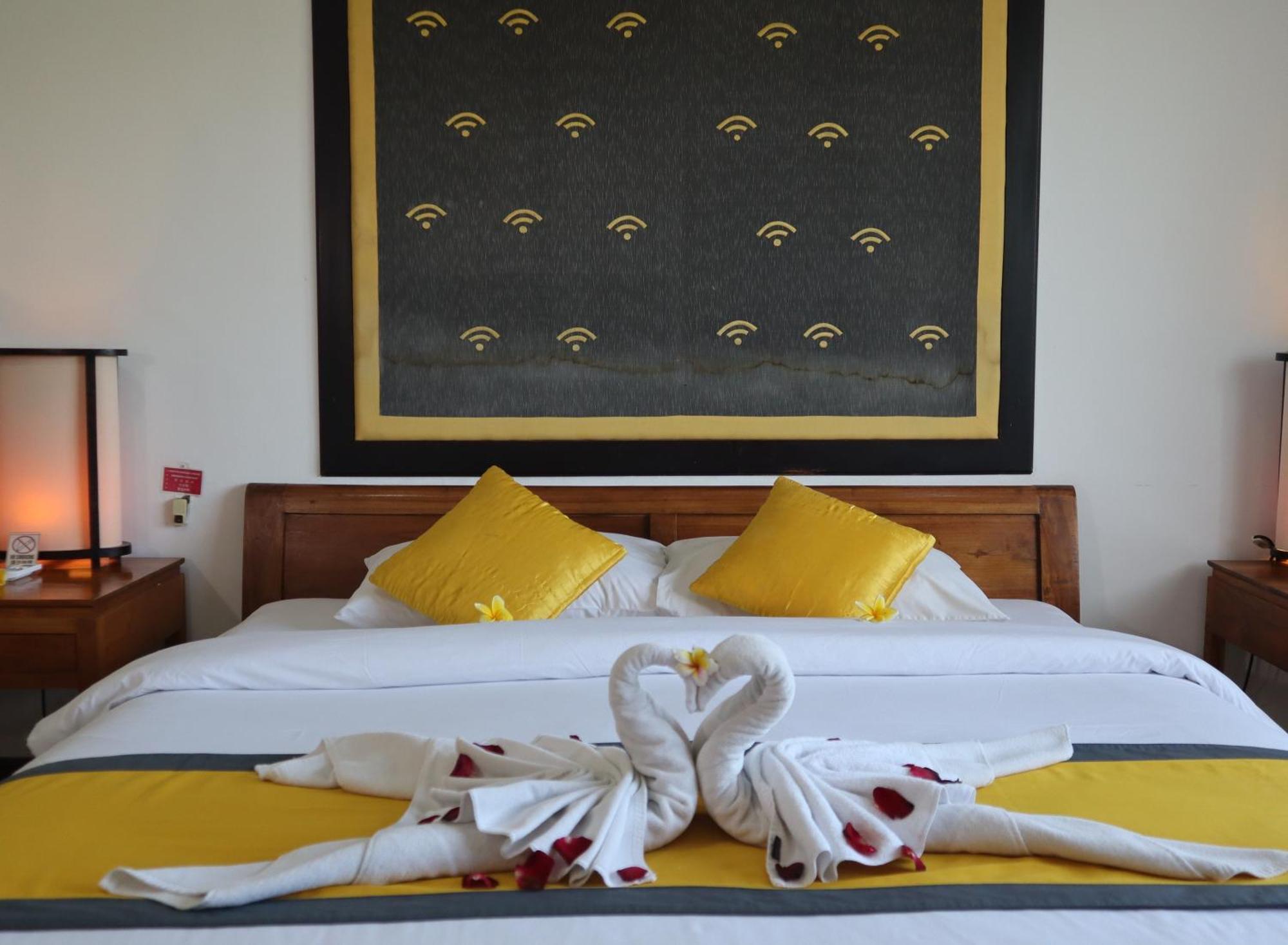 Bali Masari Villas & Spa Ubud מראה חיצוני תמונה