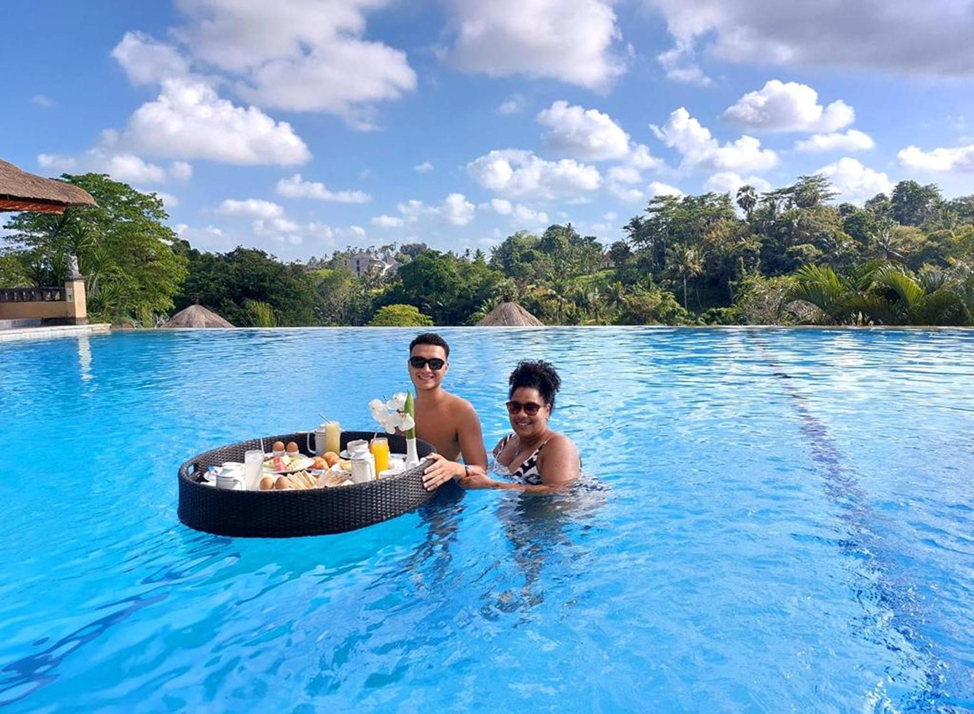 Bali Masari Villas & Spa Ubud מראה חיצוני תמונה