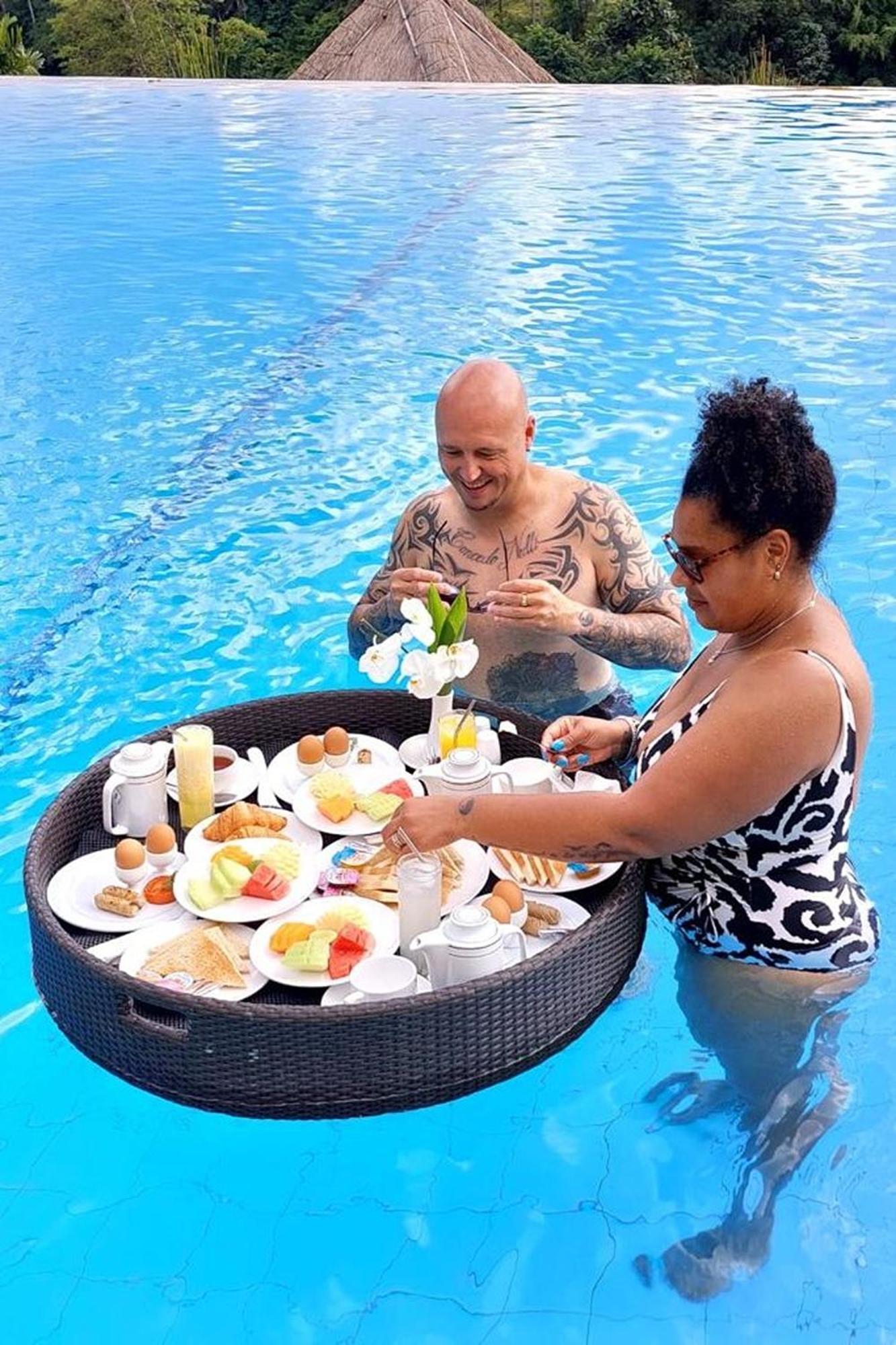 Bali Masari Villas & Spa Ubud מראה חיצוני תמונה