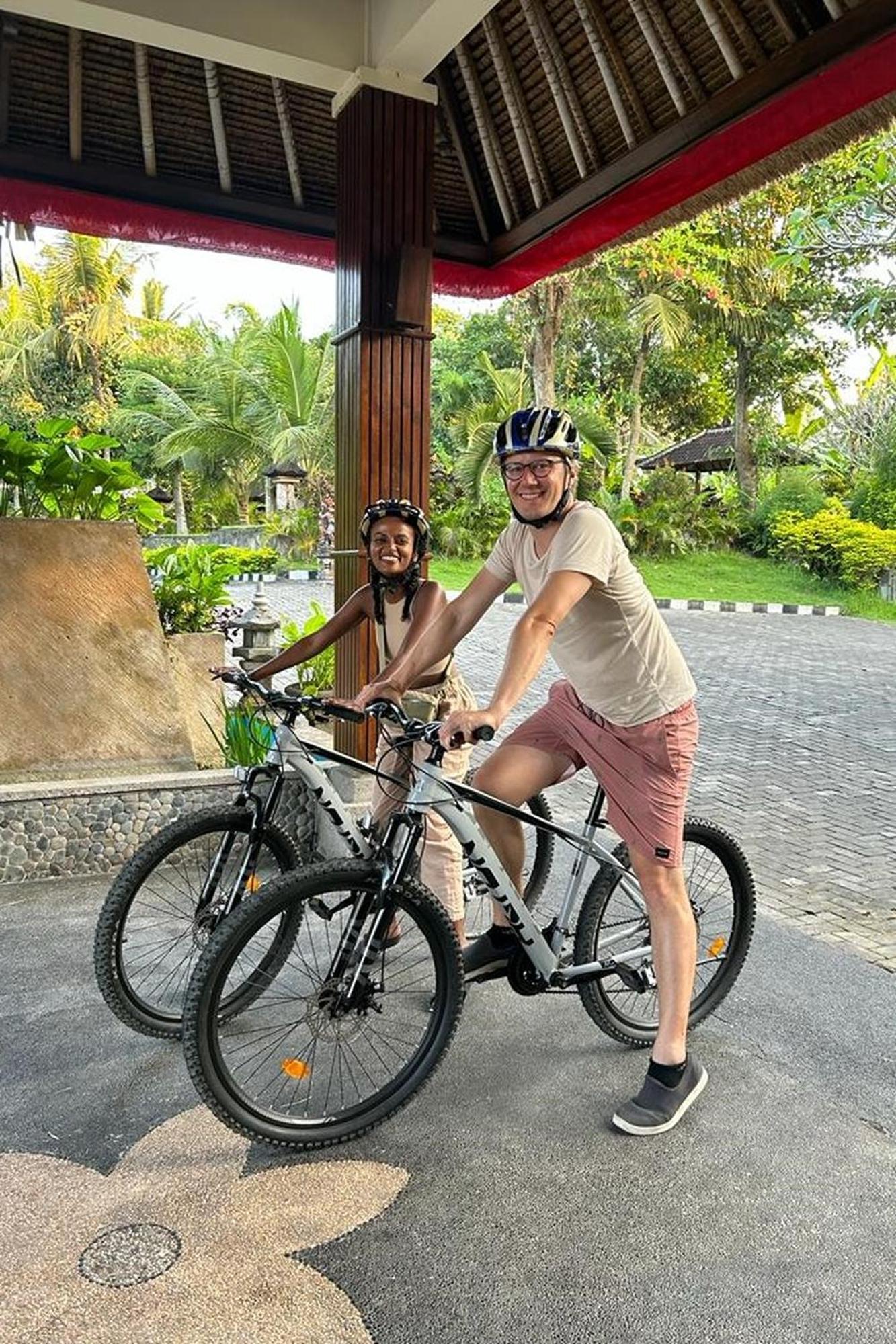 Bali Masari Villas & Spa Ubud מראה חיצוני תמונה