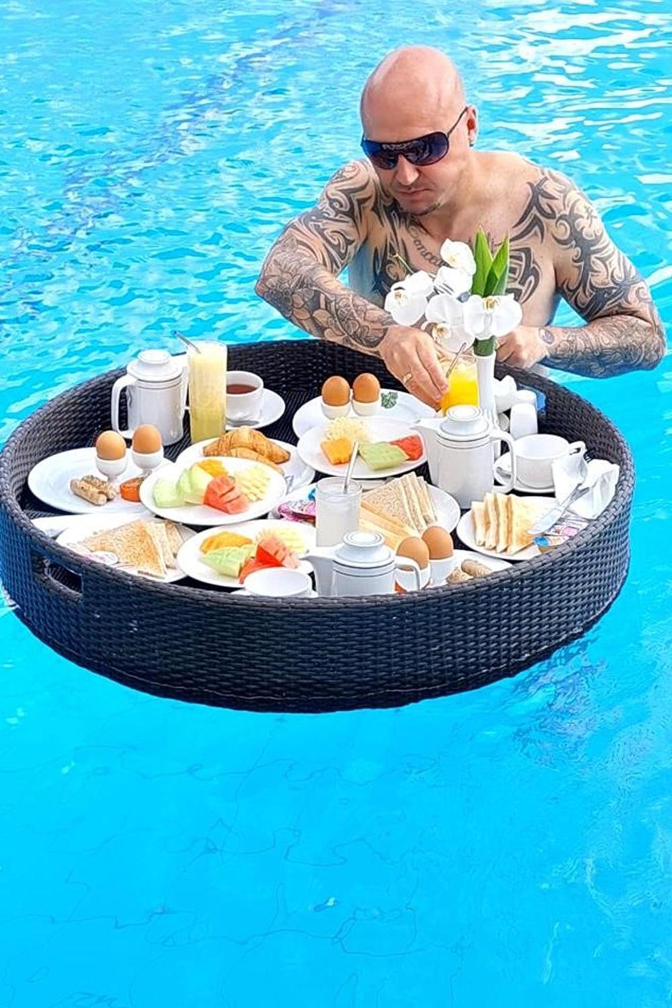 Bali Masari Villas & Spa Ubud מראה חיצוני תמונה