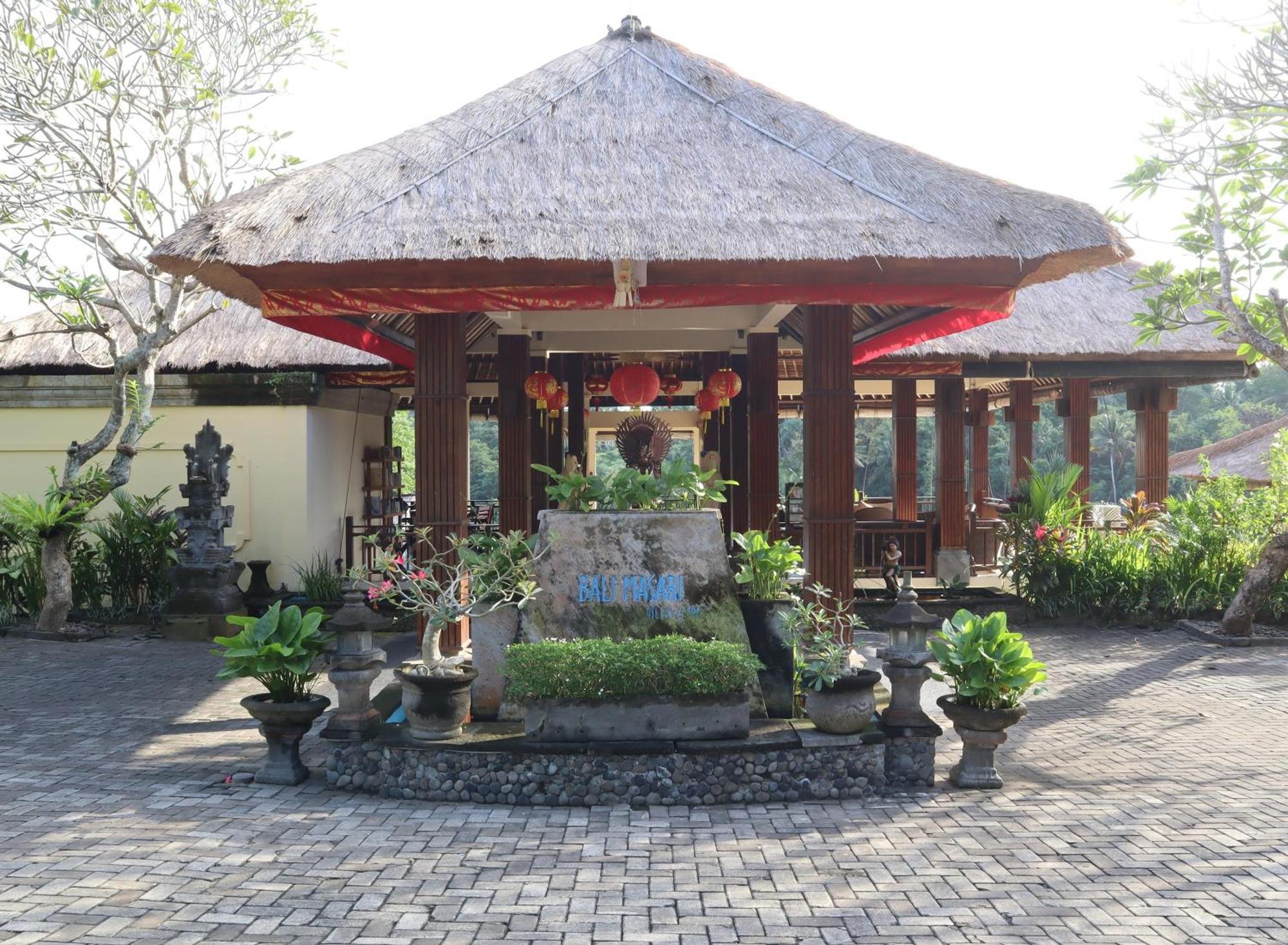 Bali Masari Villas & Spa Ubud מראה חיצוני תמונה
