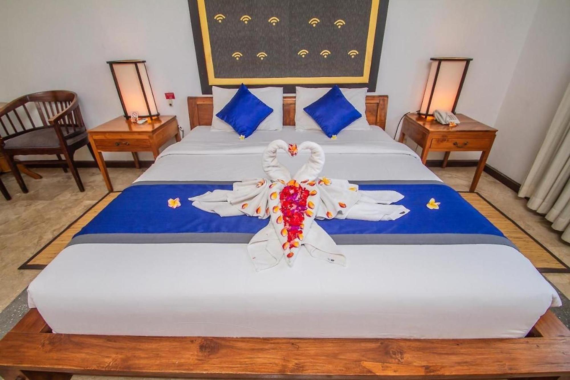 Bali Masari Villas & Spa Ubud מראה חיצוני תמונה
