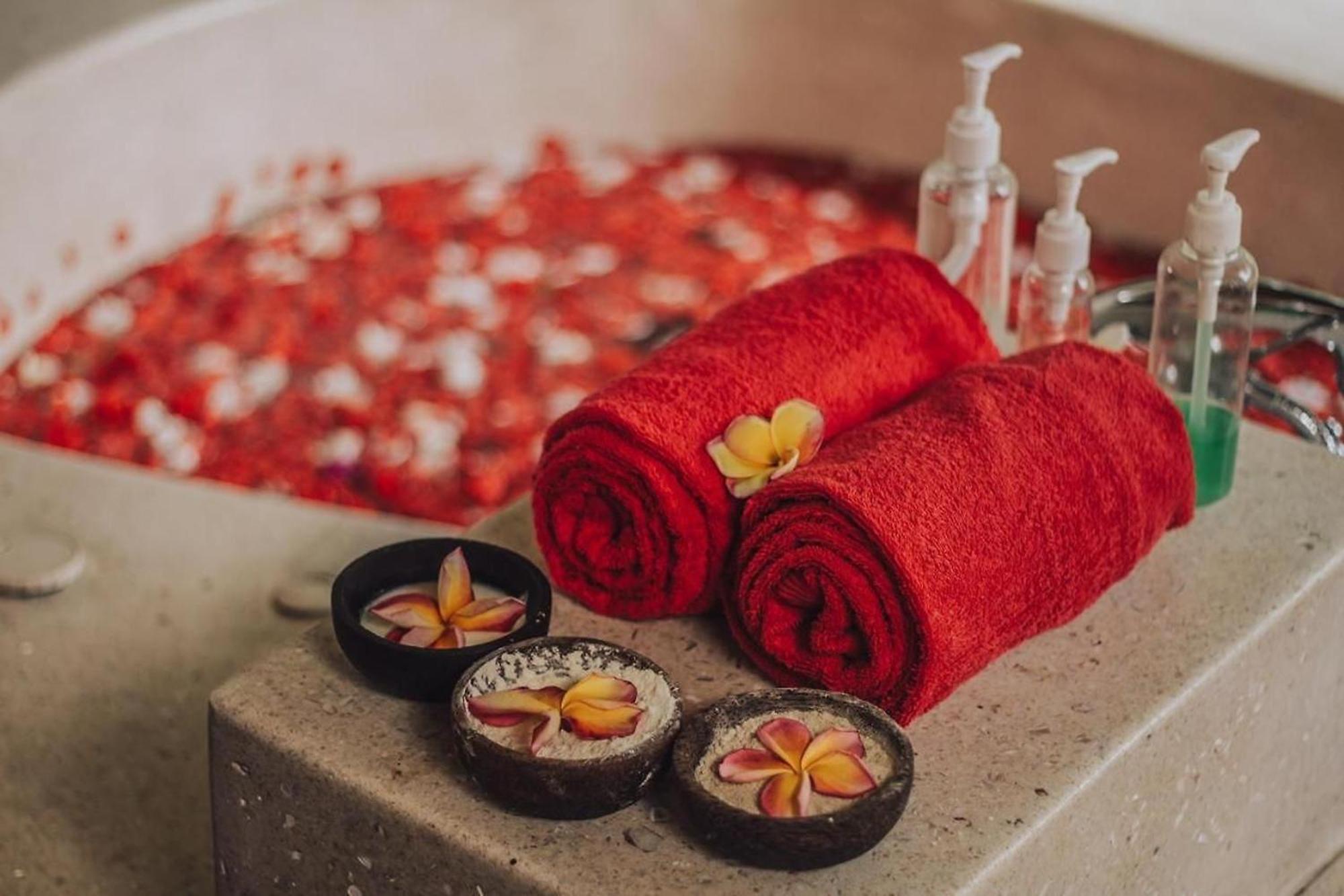 Bali Masari Villas & Spa Ubud מראה חיצוני תמונה