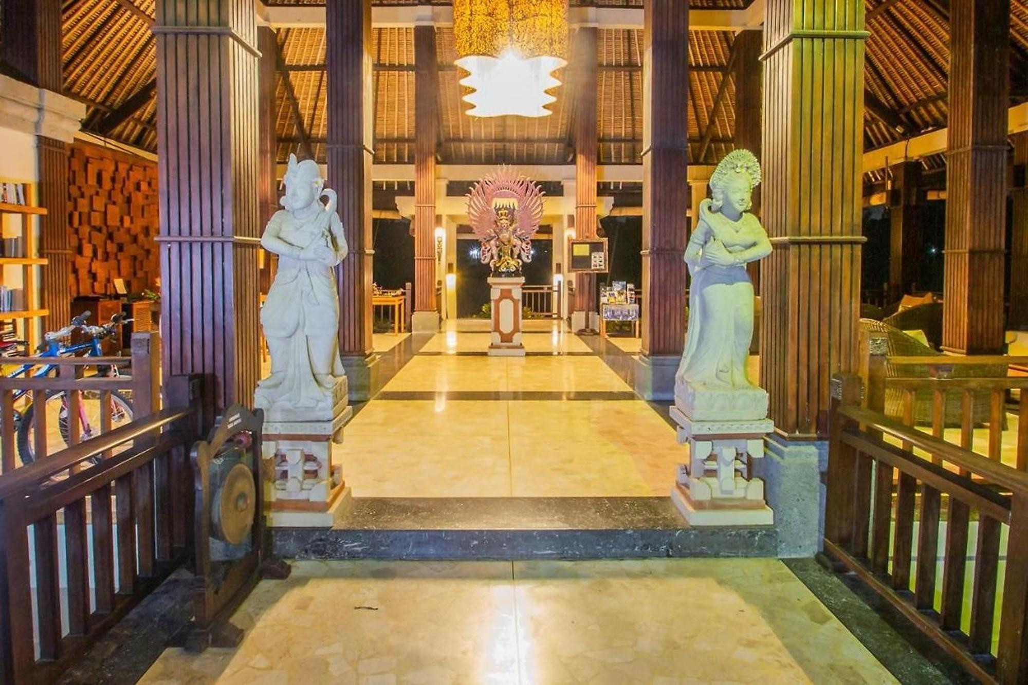 Bali Masari Villas & Spa Ubud מראה חיצוני תמונה