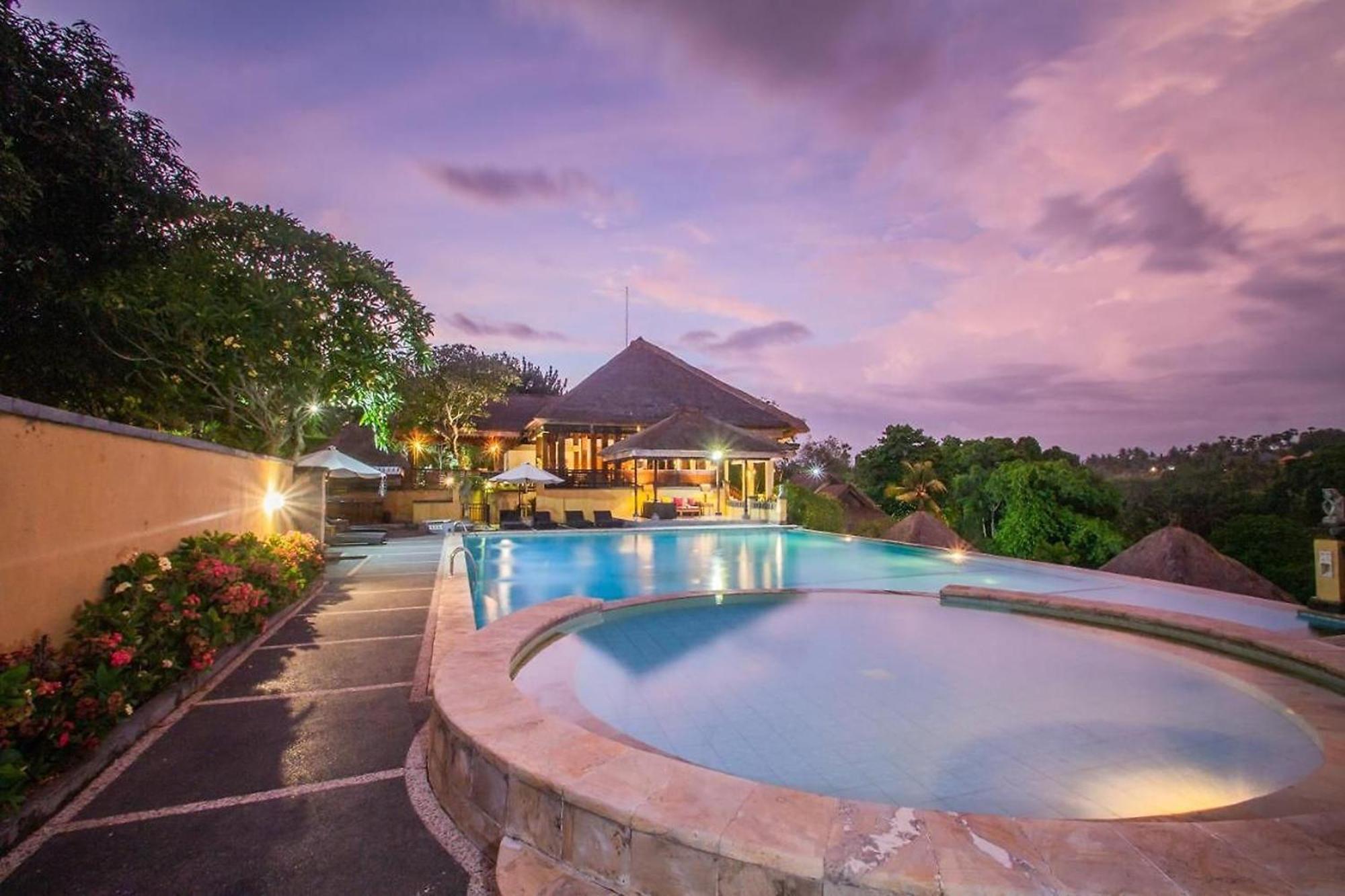 Bali Masari Villas & Spa Ubud מראה חיצוני תמונה