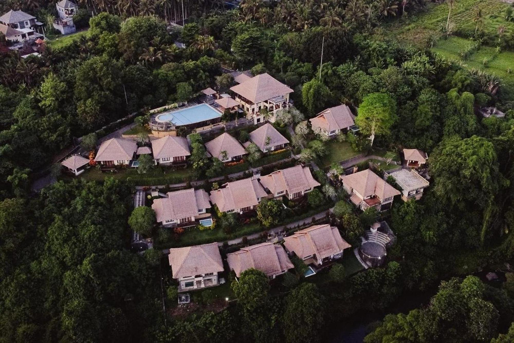Bali Masari Villas & Spa Ubud מראה חיצוני תמונה