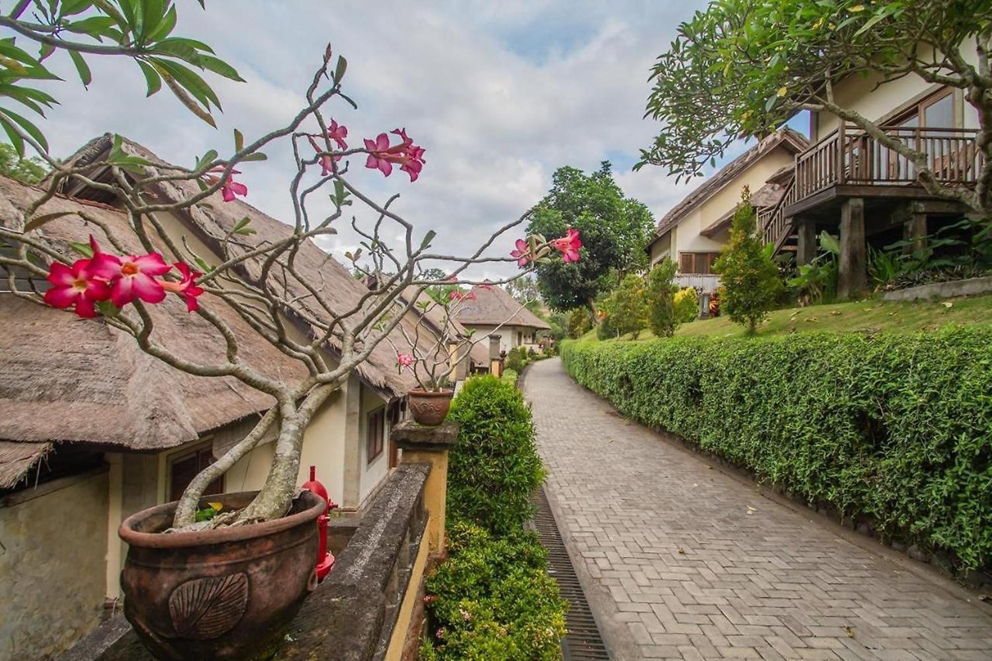 Bali Masari Villas & Spa Ubud מראה חיצוני תמונה