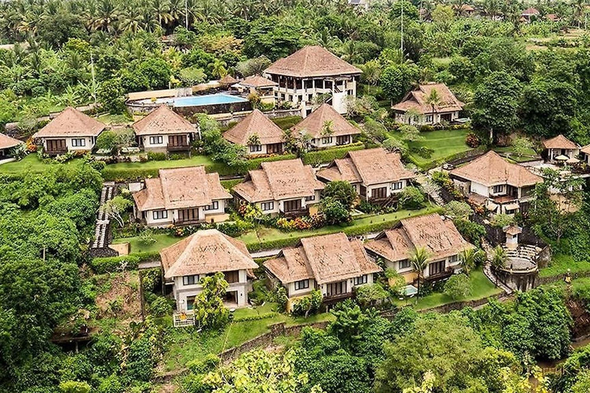 Bali Masari Villas & Spa Ubud מראה חיצוני תמונה