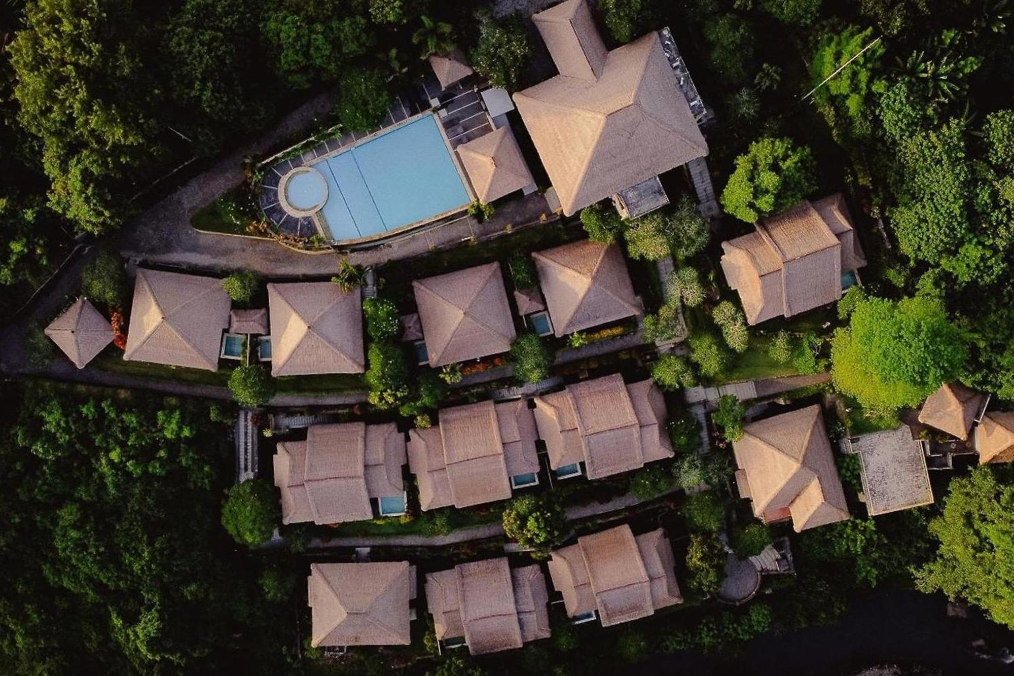Bali Masari Villas & Spa Ubud מראה חיצוני תמונה